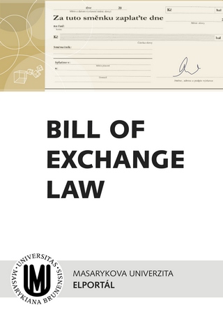 Bill of Exchange Law