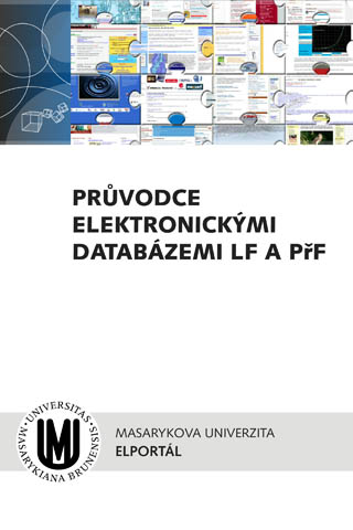 Průvodce elektronickými databázemi LF a PřF