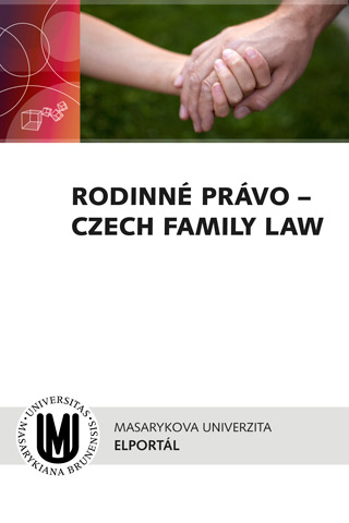 Rodinné právo – Czech Family Law