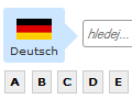 Německo-český slovník