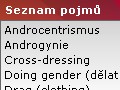 Slovník odborných termínů - Genderová studia (autentizováno)