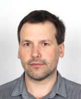Official photograph MUDr. Eduard Minks, Ph.D.