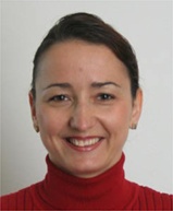 Official photograph doc. RNDr. Lenka Přibylová, Ph.D.