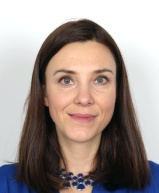 Official photograph Barbora Halašková, Ph.D.