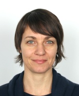Official photograph Mgr. Alena Drury Sojková, Ph.D.