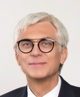 Official photograph prof. PhDr. Jiří Hanuš, Ph.D.