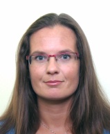 Official photograph Mgr. Kateřina Kalová, Ph.D.