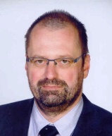 Official photograph prof. RNDr. Jaromír Leichmann, Dr. rer. nat.