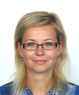 Official photograph Mgr. Kristýna Nosková, Ph.D.