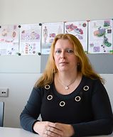 Soukromá podobenka prof. RNDr. Šárka Pospíšilová, Ph.D.