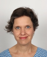 Official photograph Mgr. Olga Berger, Ph.D.