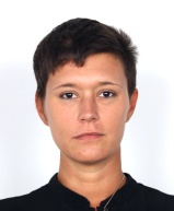 Oficiální fotografie Mgr. Eliška Bartošová