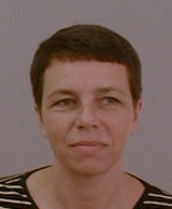 Official photograph doc. PhDr. Jana Chamonikolasová, Ph.D.