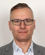 Official photograph prof. PhDr. Petr Kaniok, Ph.D.