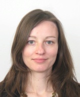 Official photograph Mgr. Karla Brücknerová, Ph.D.