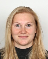 Official photograph Mgr. Tereza Králová, Ph.D.