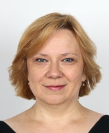 Official photograph Mgr. Renáta Buchtová, Ph.D.