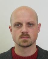 Official photograph doc. Mgr. Ondřej Jakubec, Ph.D.