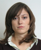 Official photograph Mgr. Kateřina Sedláčková, Ph.D.