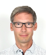 Official photograph doc. PhDr. Petr Hlaďo, Ph.D.