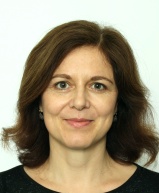 Official photograph Mgr. Lenka Goldmannová, MPA
