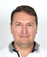 Official photograph doc. Mgr. Pavel Beneš, Ph.D.