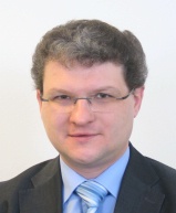Official photograph doc. PhDr. David Kroča, Ph.D.