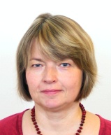 Official photograph doc. Mgr. Světlana Hanušová, Ph.D.