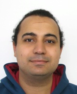 Oficiální fotografie Abanoub Riad, Ph.D.