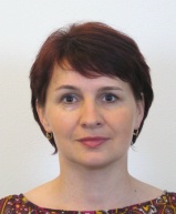Oficiální fotografie Mgr. Pavlína Mazáčová, Ph.D.