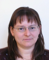 Official photograph Mgr. Šárka Ocelková