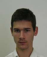 Official photograph RNDr. Michal Balážia, Ph.D.