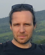 Personal photograph RNDr. Lukáš Richtera, Ph.D.
