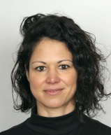 Official photograph Mgr. Petra Amchová, Ph.D.