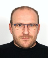 Official photograph doc. Ing. Michal Ješeta, Ph.D.