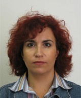 Official photograph doc. Mgr. Elena Krejčová, Ph.D.