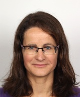 Official photograph Mgr. Hana Adamová, Ph.D.