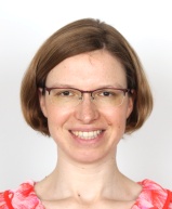 Official photograph Zuzana Ringlerová, Ph.D.