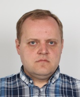 Official photograph Mgr. Jakub Šedo, Ph.D.