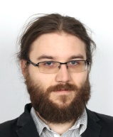 Official photograph RNDr. Petr Ročkai, Ph.D.