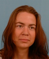 Official photograph Mgr. Lenka Češková