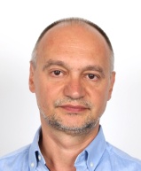 Official photograph prof. PhDr. Lubomír Spurný, Ph.D.