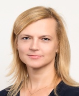 Official photograph Mgr. Marta Valešová, MBA