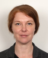 Official photograph Mgr. Alžběta Karolyiová