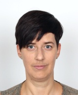 Official photograph Dr.-Ing. Lydia Kraus