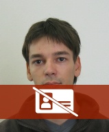 Official photograph Bc. Marek Stašák. The user has been granted access to the System within Community Network. NB: There is no way to guarantee the person is not an impostor.