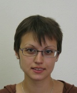 Official photograph Mgr. Lucie Wolfová