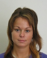 Official photograph Mgr. Gabriela Gregorovič