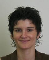 Official photograph doc. Mgr. Hana Rudová, Ph.D.