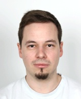 Official photograph RNDr. Matej Troják, Ph.D.